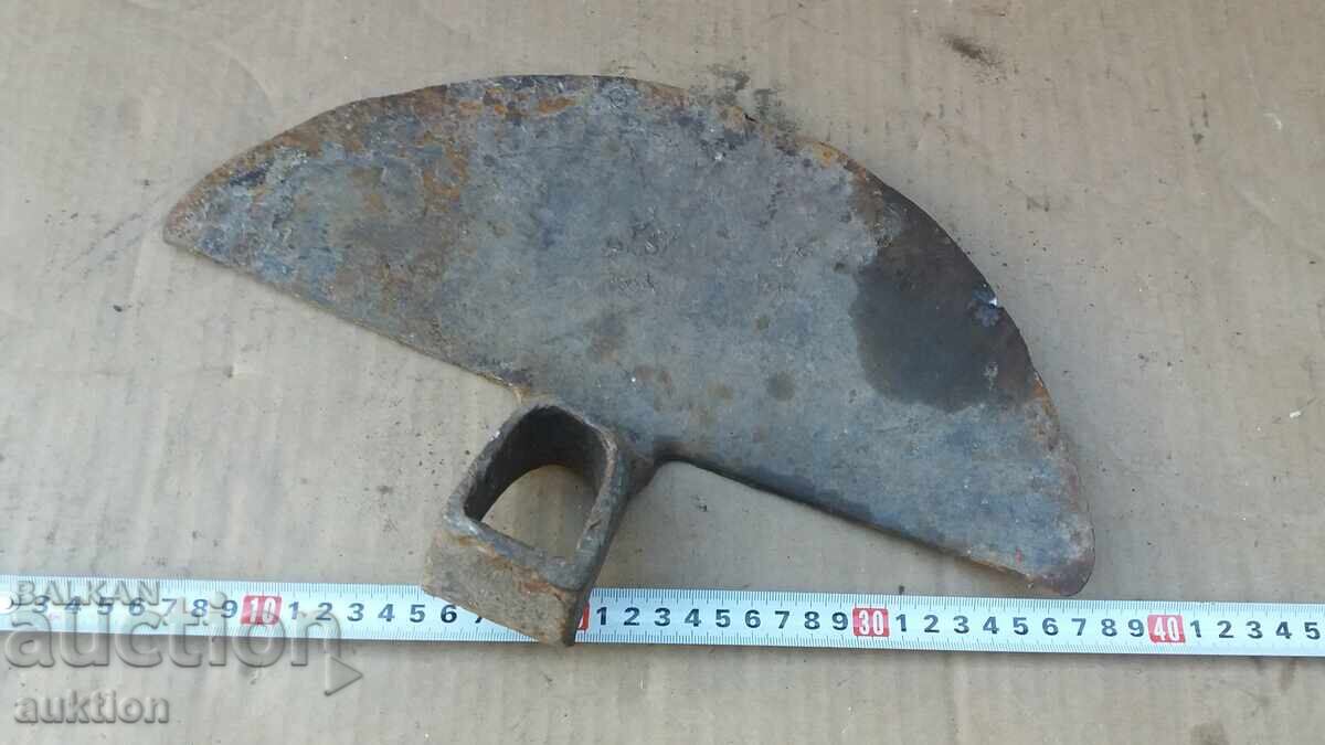 MASIVĂ SOC. SAPĂ URIAȘĂ CU MARCAJ - 6 MASIVĂ SOC. SAPĂ URIAȘĂ CU MARCAJ - 6