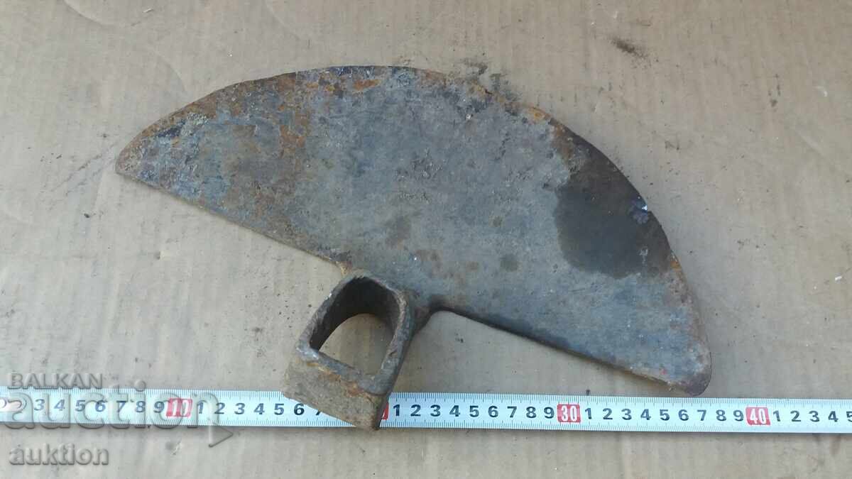 MASIVĂ SOC. SAPĂ URIAȘĂ CU MARCAJ - 7 MASIVĂ SOC. SAPĂ URIAȘĂ CU MARCAJ - 7