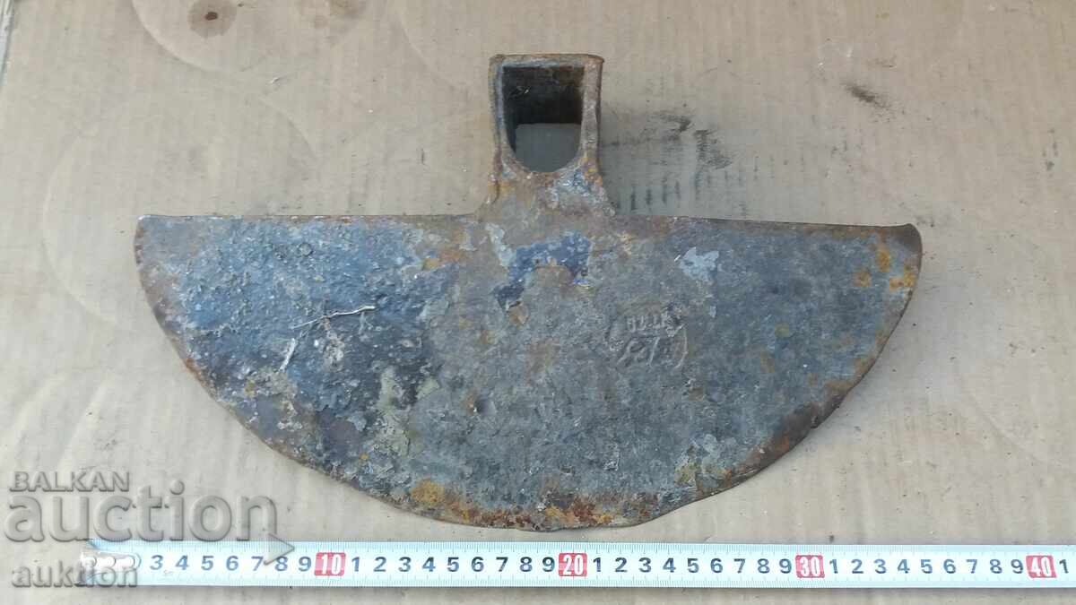 MASIVĂ SOC. SAPĂ URIAȘĂ CU MARCAJ MASIVĂ SOC. SAPĂ URIAȘĂ CU MARCAJ