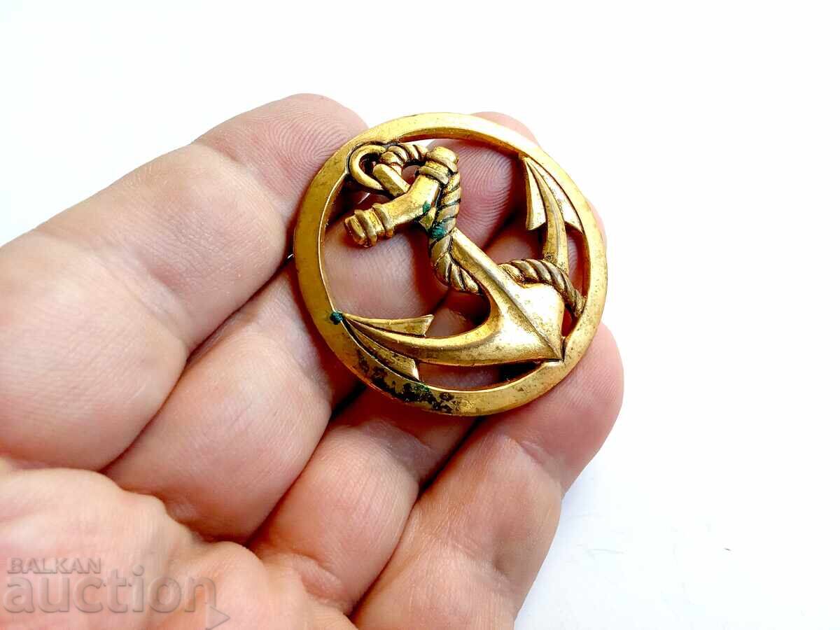 Ecuson beretă infanterie marină Coinderoux Paris - 5