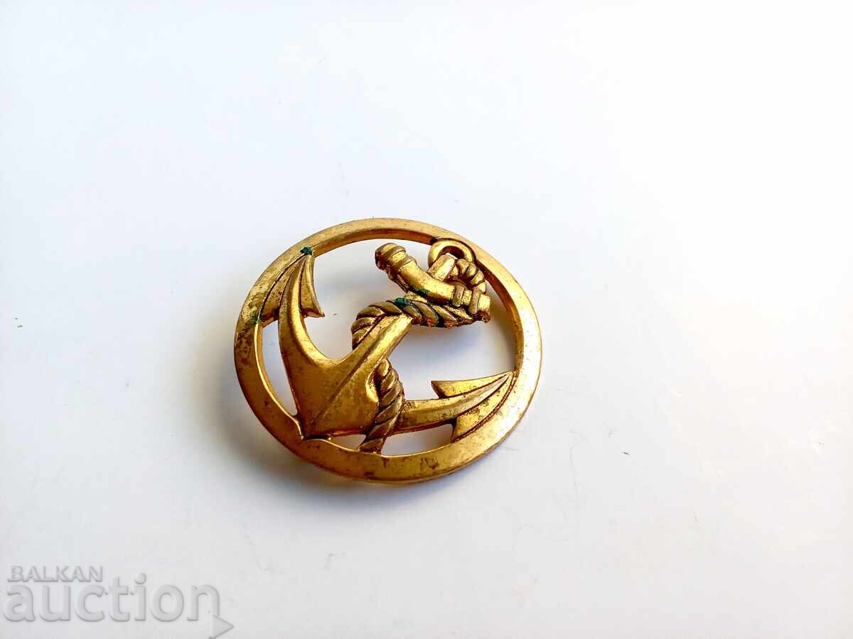 Ecuson beretă infanterie marină Coinderoux Paris - 6