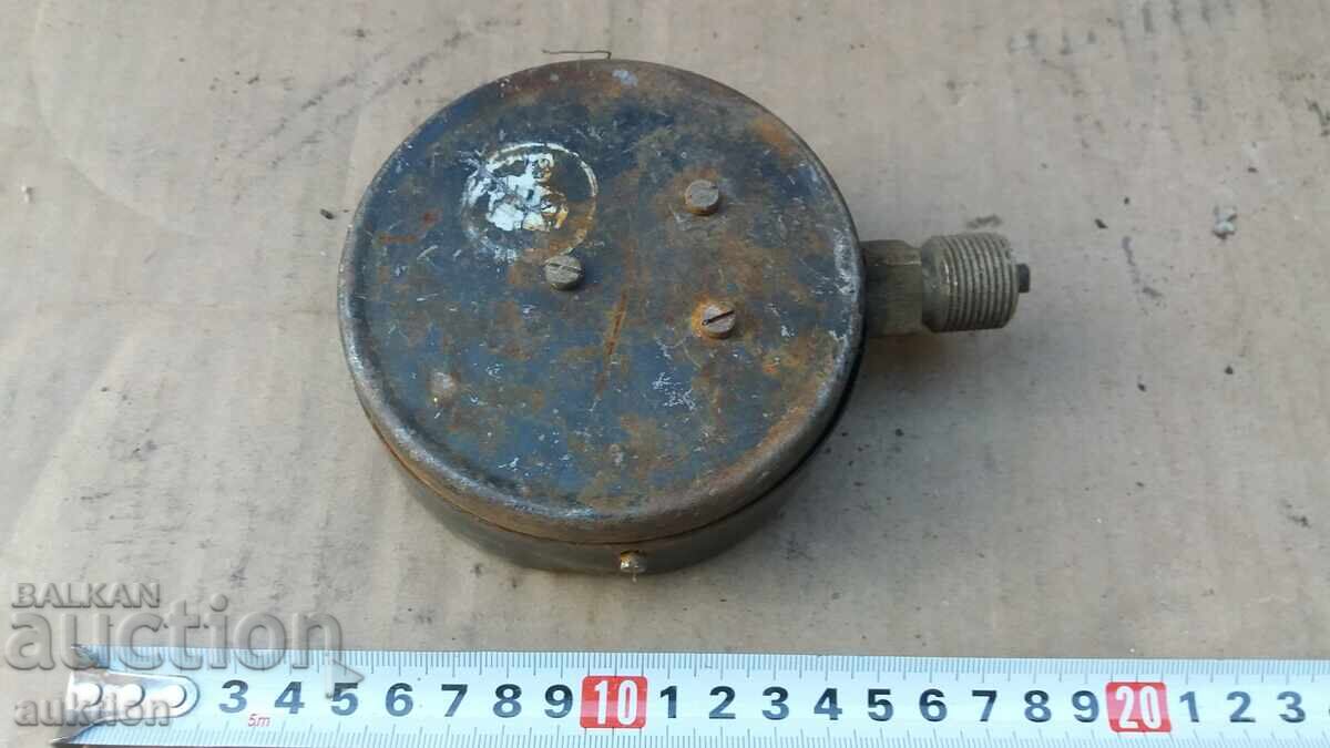 СТАР БАРОМЕТЪР ЗА ДЕКОРАЦИЯ ИЛИ ЧАСТИ - 5 СТАР БАРОМЕТЪР ЗА ДЕКОРАЦИЯ ИЛИ ЧАСТИ - 5