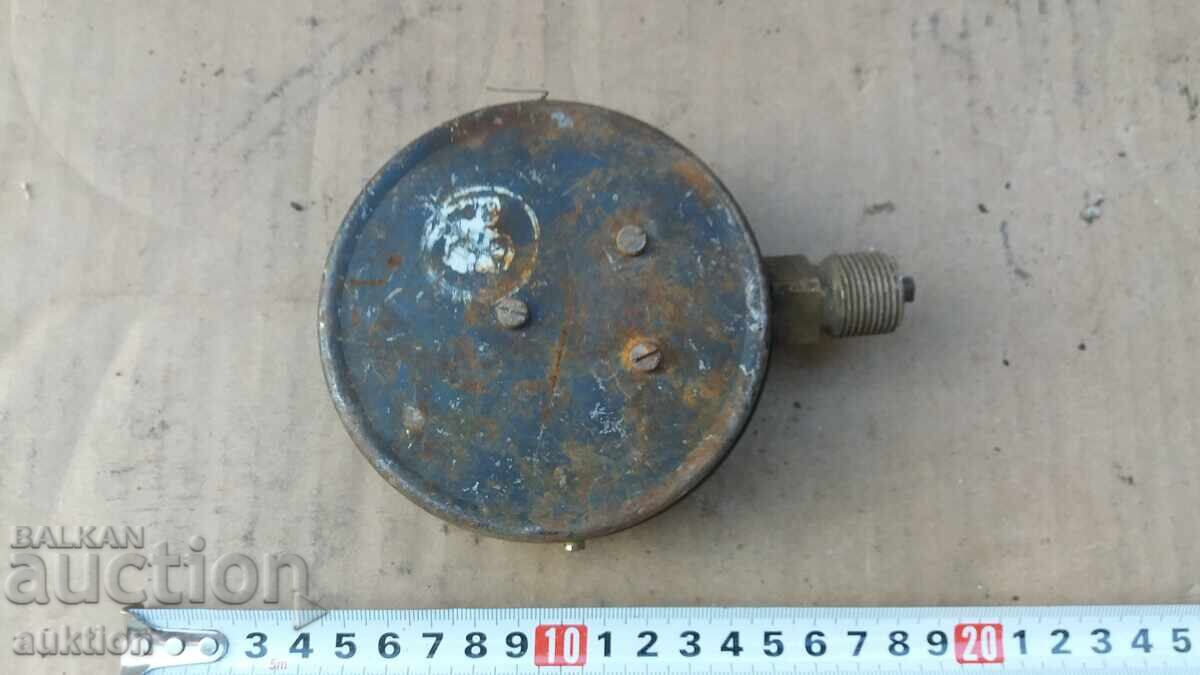 СТАР БАРОМЕТЪР ЗА ДЕКОРАЦИЯ ИЛИ ЧАСТИ - 6 СТАР БАРОМЕТЪР ЗА ДЕКОРАЦИЯ ИЛИ ЧАСТИ - 6