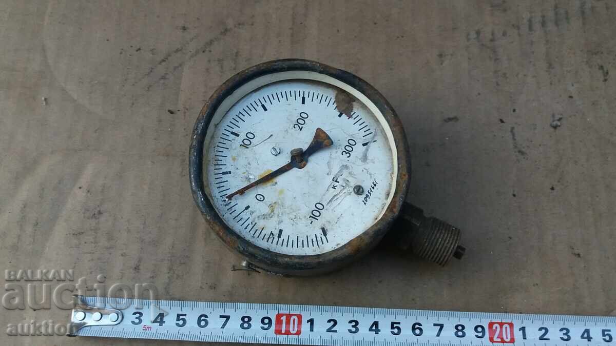 СТАР БАРОМЕТЪР ЗА ДЕКОРАЦИЯ ИЛИ ЧАСТИ СТАР БАРОМЕТЪР ЗА ДЕКОРАЦИЯ ИЛИ ЧАСТИ