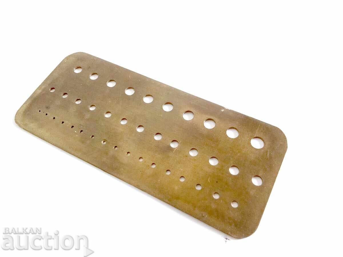 шаблон за перли - 5