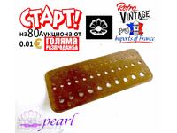 шаблон за перли