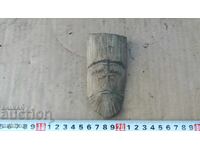 OLD WOODCARVING