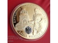 Medal - Germany - Kaiser Wilhelm II