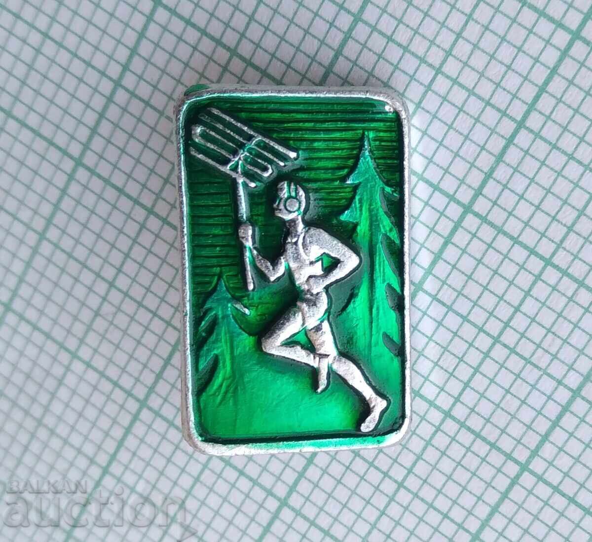 19395 Insigna - Radioamator cu preț € 2.50 | 4.89 BGN 19395 Insigna - Radioamator cu preț € 2.50 | 4.89 BGN