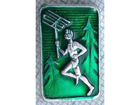 19395 Insigna - Radioamator