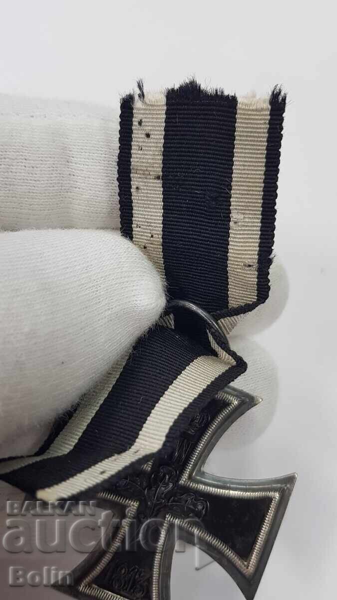 Crucea de Fier pentru Curaj - Germania, Primul Război Mondial - Medalie, Ordin - 7