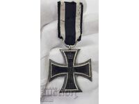 Iron Cross for Bravery - Germany, WWI - Medal, Order