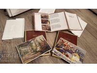 Villeroy & Boch – Set de farfurii, după picturi de Anna Boch