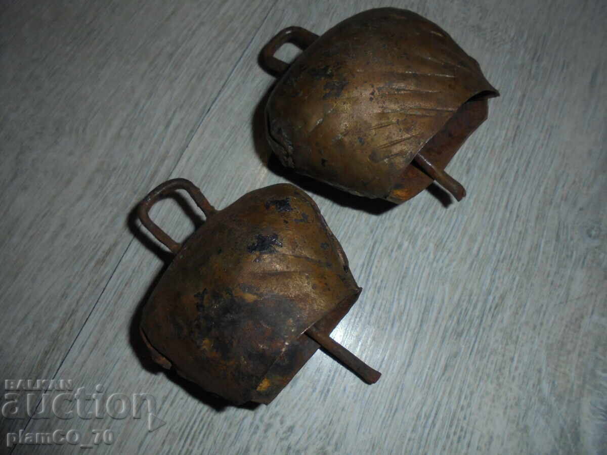 №*7967 две стари метални / железни хлопки с цена € 14.90 | 29.14 лв. №*7967 две стари метални / железни хлопки с цена € 14.90 | 29.14 лв.