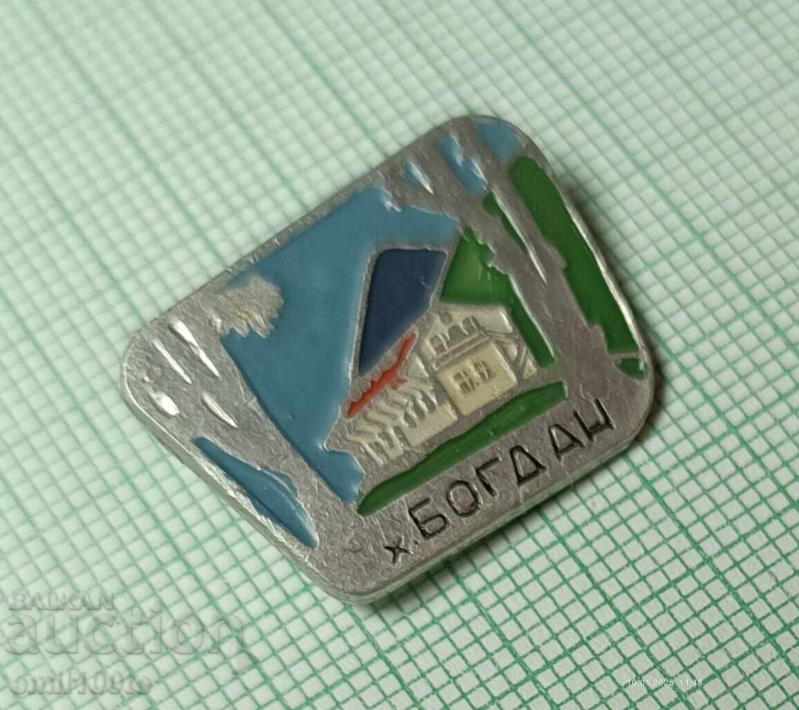 Auction  Badge - Bogdan hut