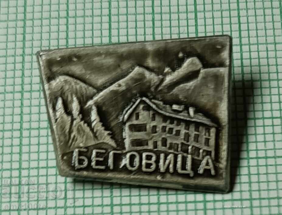 Σήμα - καλύβα Μπεγκοβίτσα