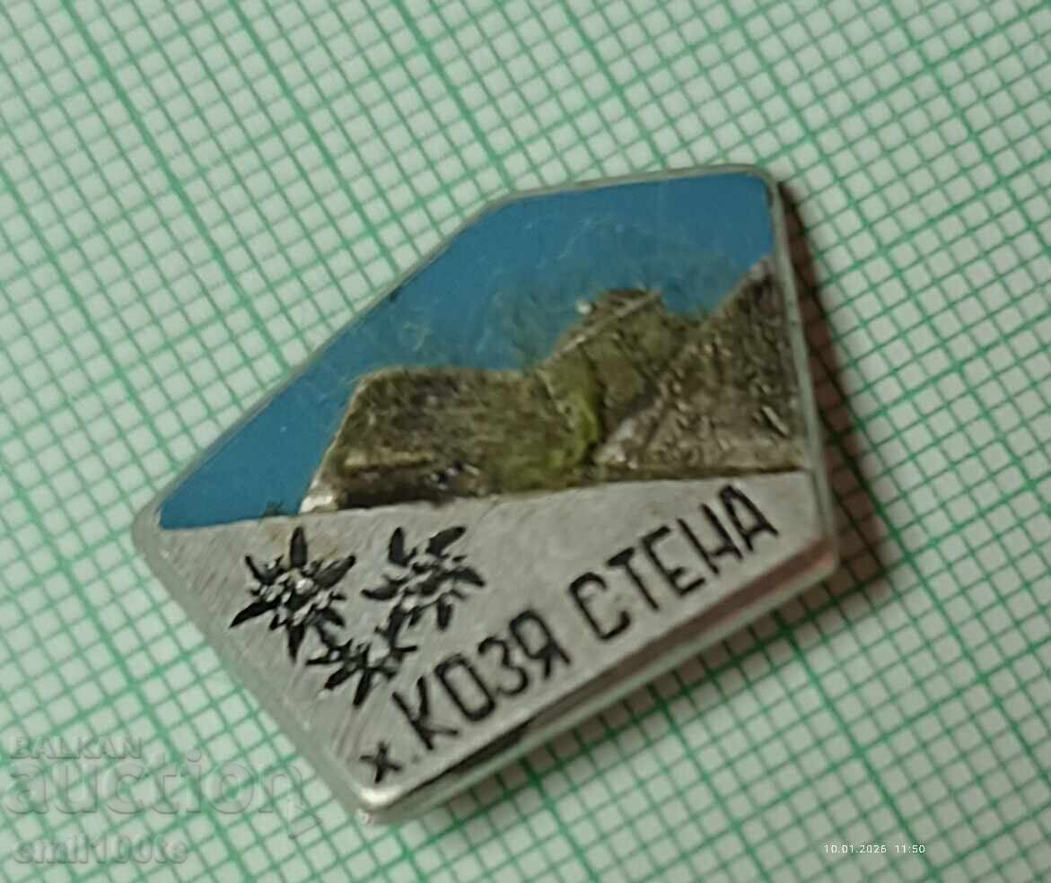 Δημοπρασία Σήμα - Καλύβα τοίχου κατσίκας