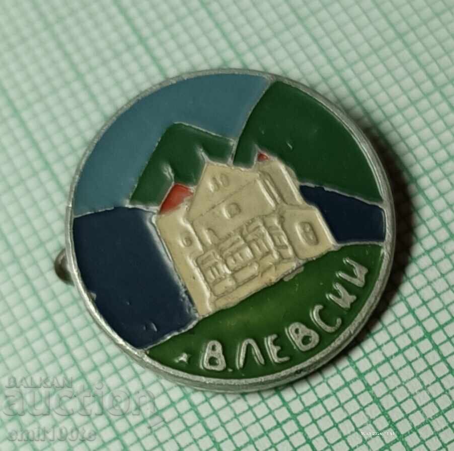 Licitație Insigna - cabana Vasil Levski