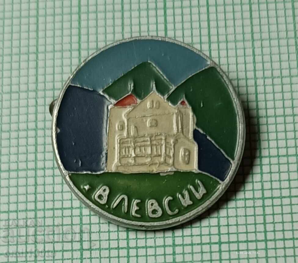 Insigna - cabana Vasil Levski