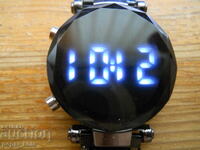 Digital Quartz Watch "Clup Polo"