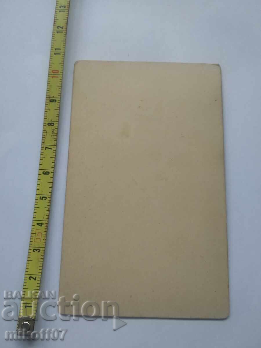 Παλιά φωτογραφία χαρτονένια λιθογραφία Αυτοκράτορας Ελλάδας με τιμή € 9.80 | 19.17 BGN