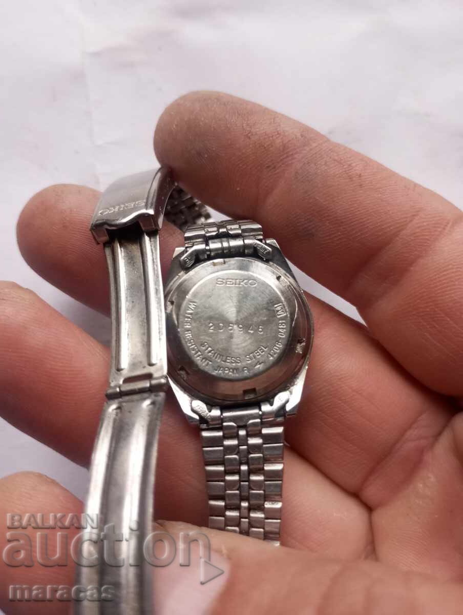 Licitație Ceas de mână Seiko model damă