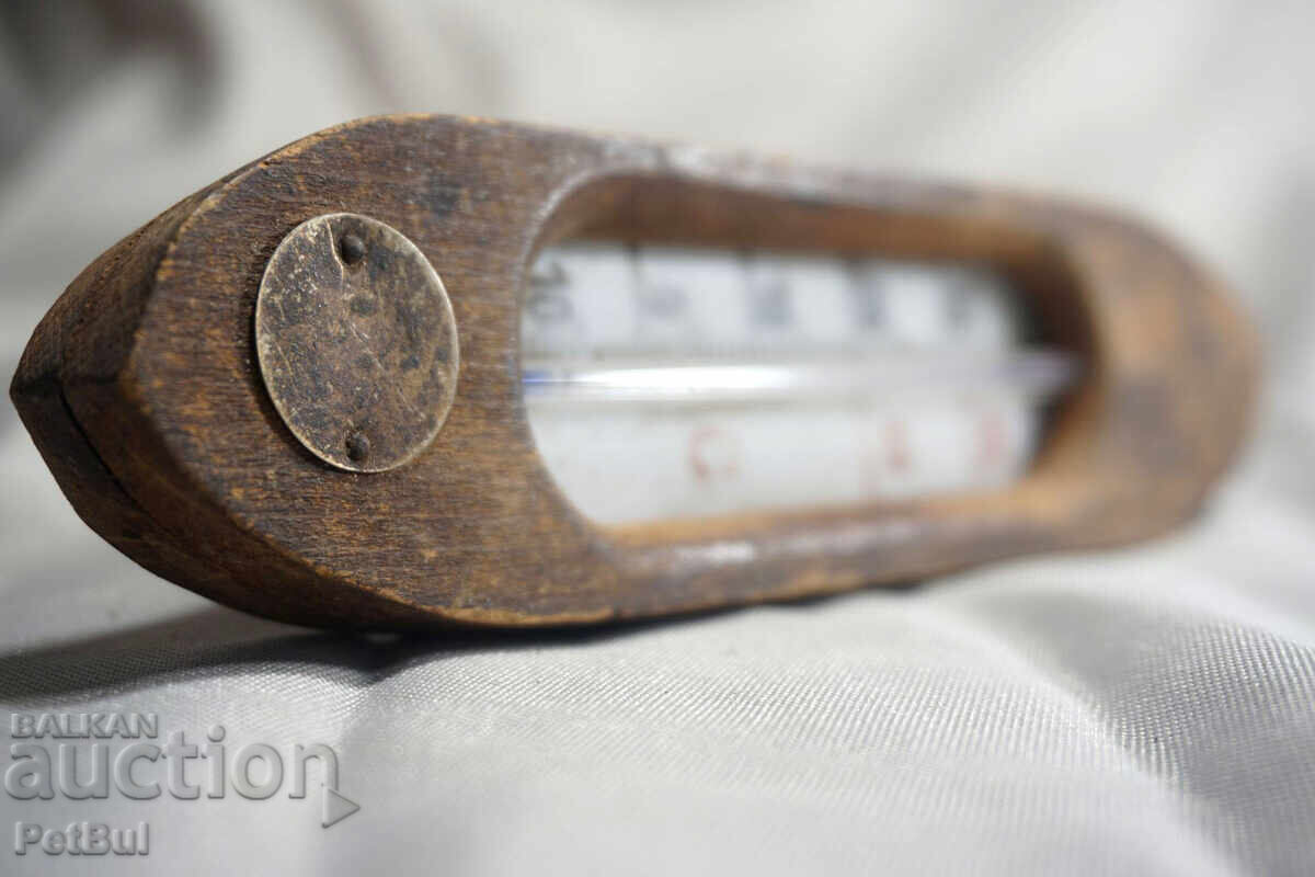 Δημοπρασία Παλιό Μικρό ΘΕΡΜΟΜΕΤΡΟ Ξύλινη Βάση WB KB Germany Δεν Λειτουργεί Δημοπρασία Παλιό Μικρό ΘΕΡΜΟΜΕΤΡΟ Ξύλινη Βάση WB KB Germany Δεν Λειτουργεί