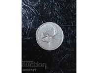 Selling a 25 Cent Canada 1950 coin