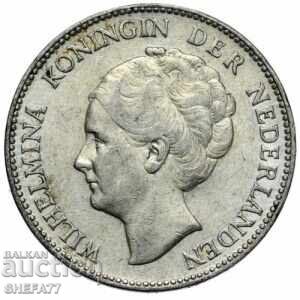 Πωλείται 1 Γκίλντερ Ολλανδίας 1931 με τιμή € 22.00 | 43.03 BGN