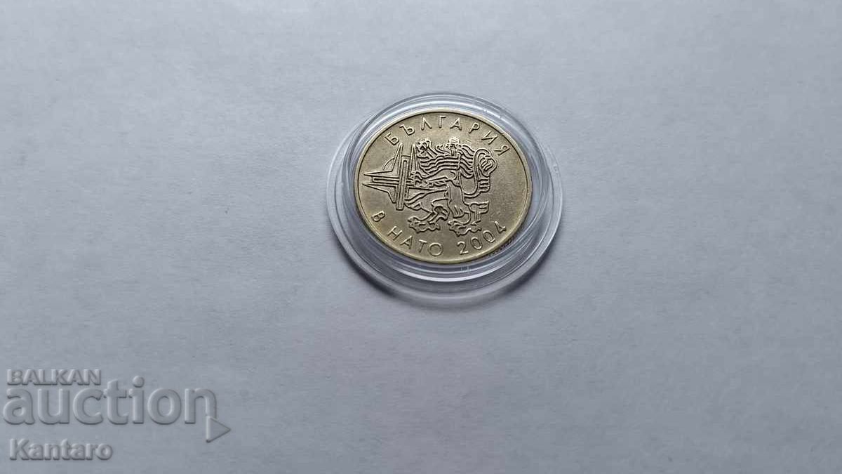 Δημοπρασία Κέρμα - ΒΟΥΛΓΑΡΙΑ - 50 σεντς - 2004 Δημοπρασία Κέρμα - ΒΟΥΛΓΑΡΙΑ - 50 σεντς - 2004