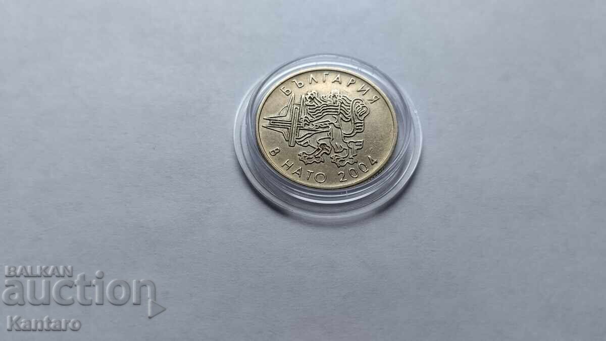 Παράδοση Κέρμα - ΒΟΥΛΓΑΡΙΑ - 50 σεντς - 2004 Παράδοση Κέρμα - ΒΟΥΛΓΑΡΙΑ - 50 σεντς - 2004