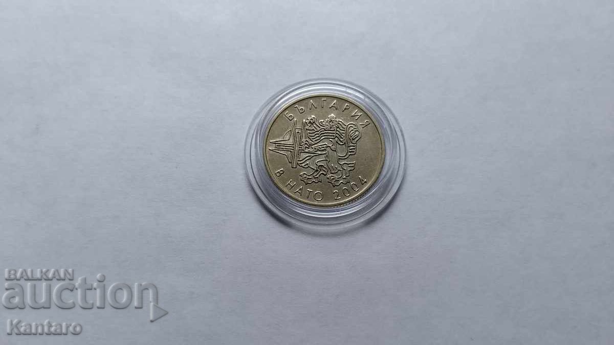 Κέρμα - ΒΟΥΛΓΑΡΙΑ - 50 σεντς - 2004 Κέρμα - ΒΟΥΛΓΑΡΙΑ - 50 σεντς - 2004