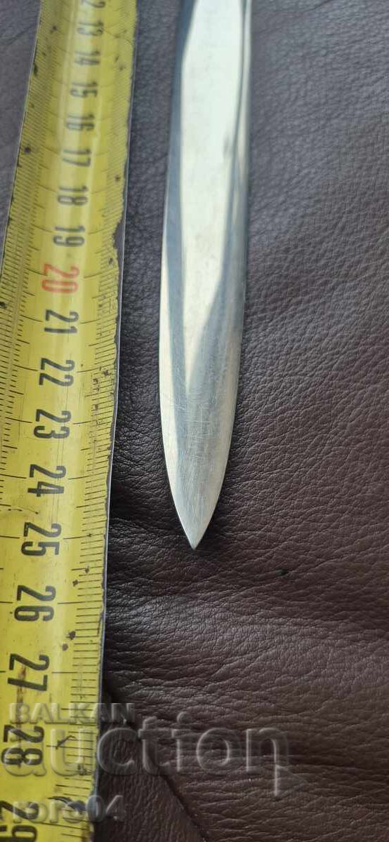 ΜΑΧΑΙΡΙ ΓΡΑΜΜΑΤΩΝ - ΣΟΛΙΝΓΚΕΝ / SOLINGEN - 5