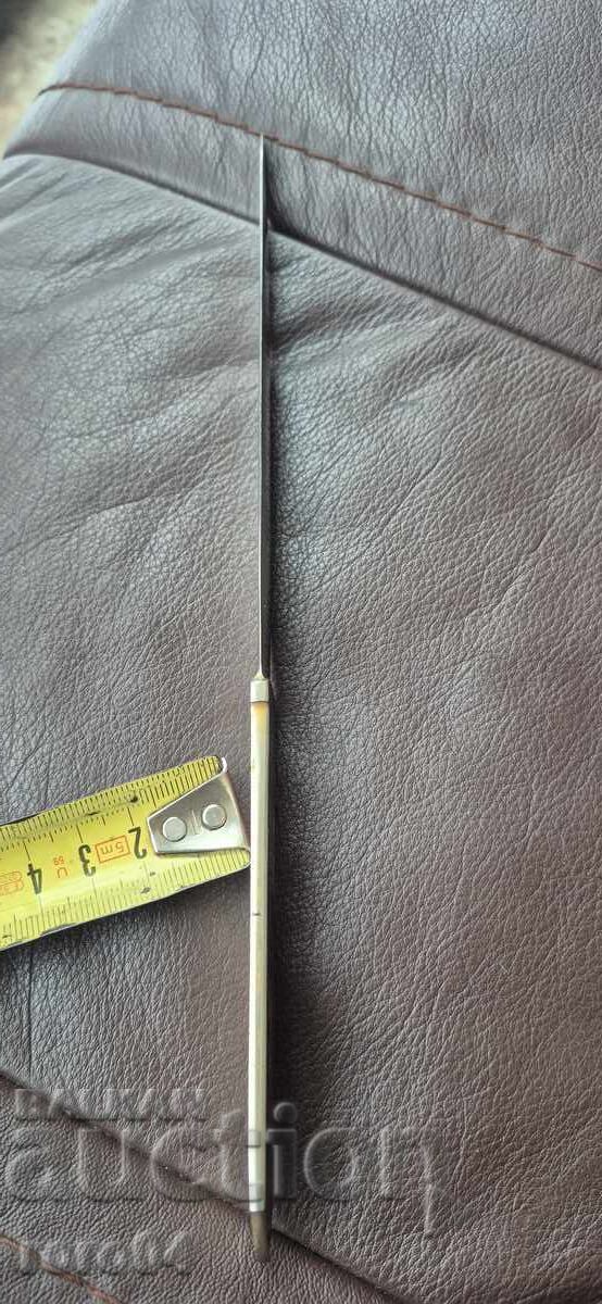 ΜΑΧΑΙΡΙ ΓΡΑΜΜΑΤΩΝ - ΣΟΛΙΝΓΚΕΝ / SOLINGEN - 7