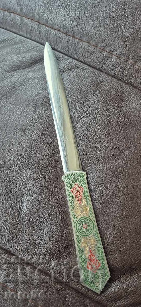 ΜΑΧΑΙΡΙ ΓΡΑΜΜΑΤΩΝ - ΣΟΛΙΝΓΚΕΝ / SOLINGEN