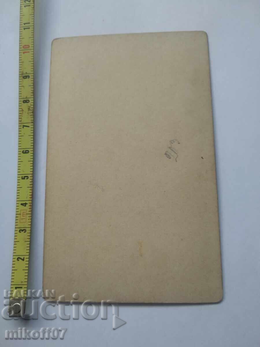 Φωτογραφία σε χαρτόνι, φωτογραφία Τσάρου Απελευθερωτή με τιμή € 19.00 | 37.16 BGN