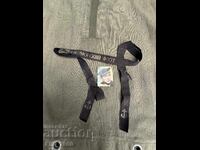 Belt for a naval Beretta, wounded, socialist era