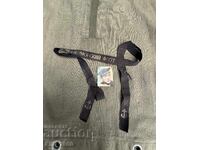 Belt for a naval Beretta, wounded, socialist era