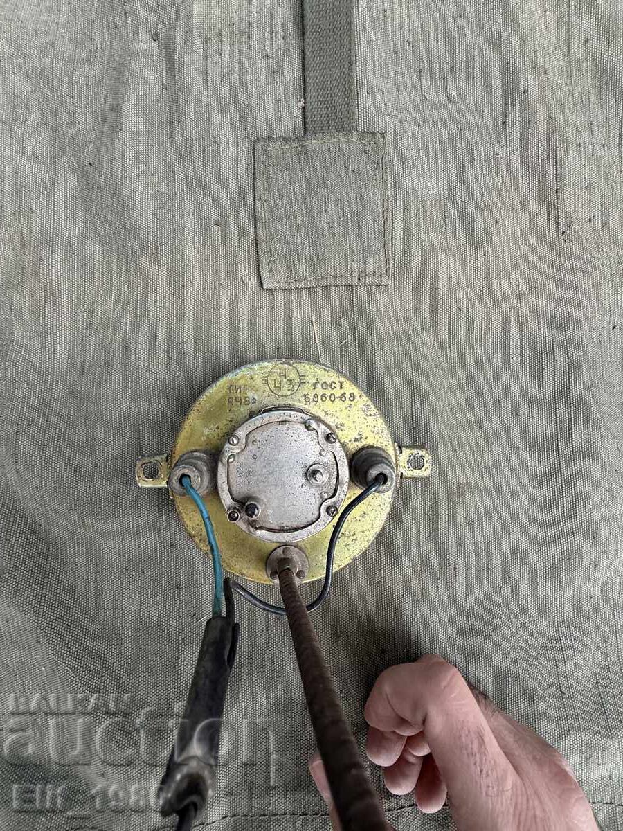 Παράδοση Ρολόι από Γκαζ 21 Βόλγα Ελέντσε