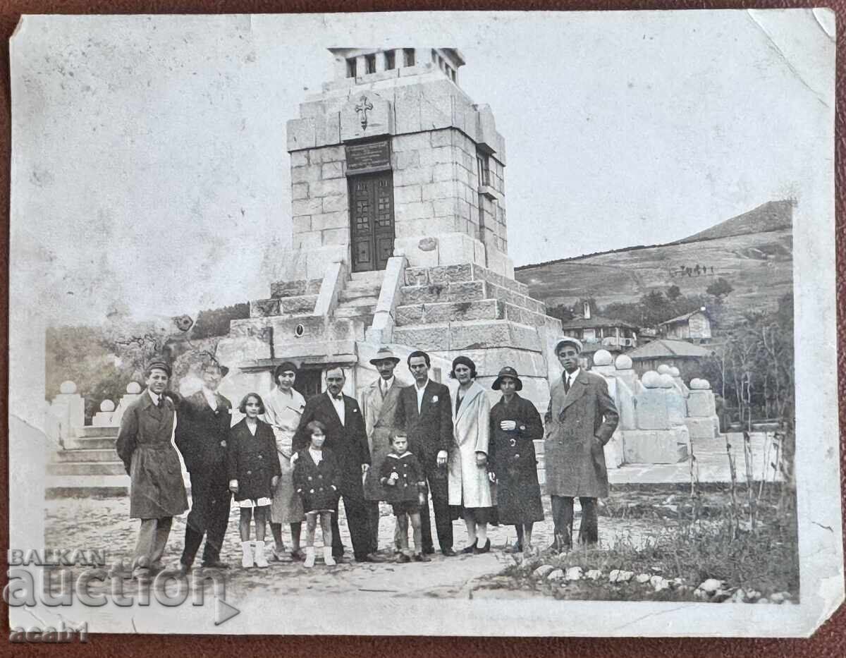 Копривщица Мавзолея Костница на Априлци Копривщица Мавзолея Костница на Априлци