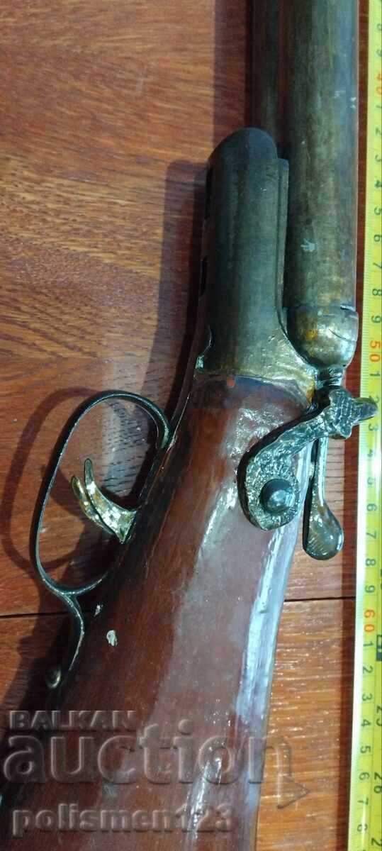 Livrarea PUȘCĂ CU DOUĂ ȚEVI Livrarea PUȘCĂ CU DOUĂ ȚEVI