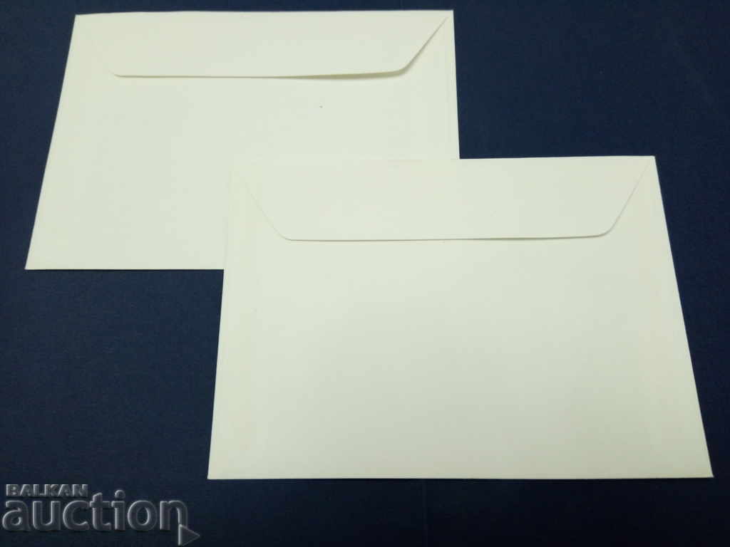 Auction Bulgaria's first-day envelope of №2477 / 81 since 1975 Auction Bulgaria's first-day envelope of №2477 / 81 since 1975