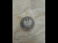 10 Μάρκα 1992g. 15.65g. Ag