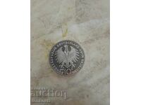 10 Mark 1992, 15.65g, Ag