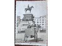 Sofia Vânzător de înghețată pe bicicletă