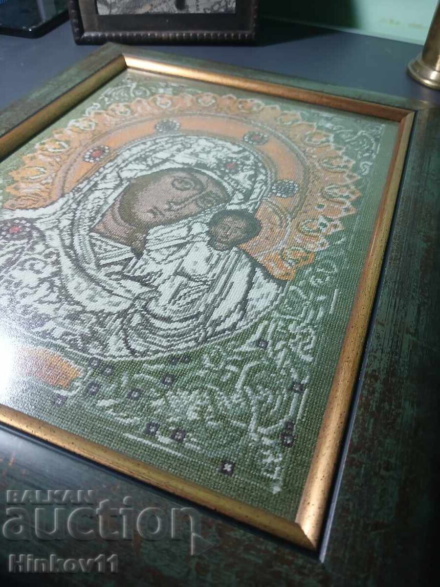 Goblen "Madonna din Kazan" cu preț € 450.00 | 880.12 BGN