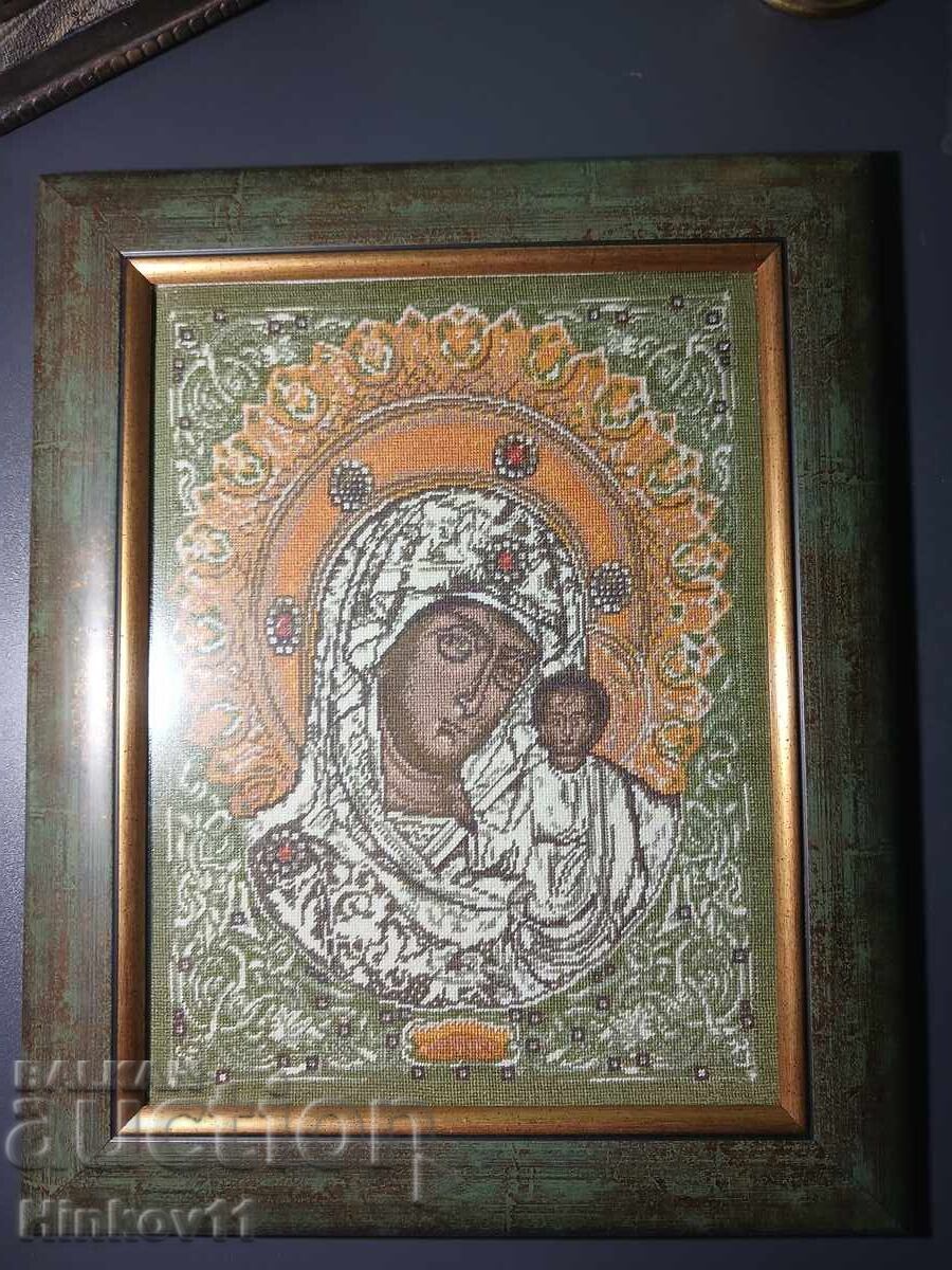 Goblen "Madonna din Kazan"