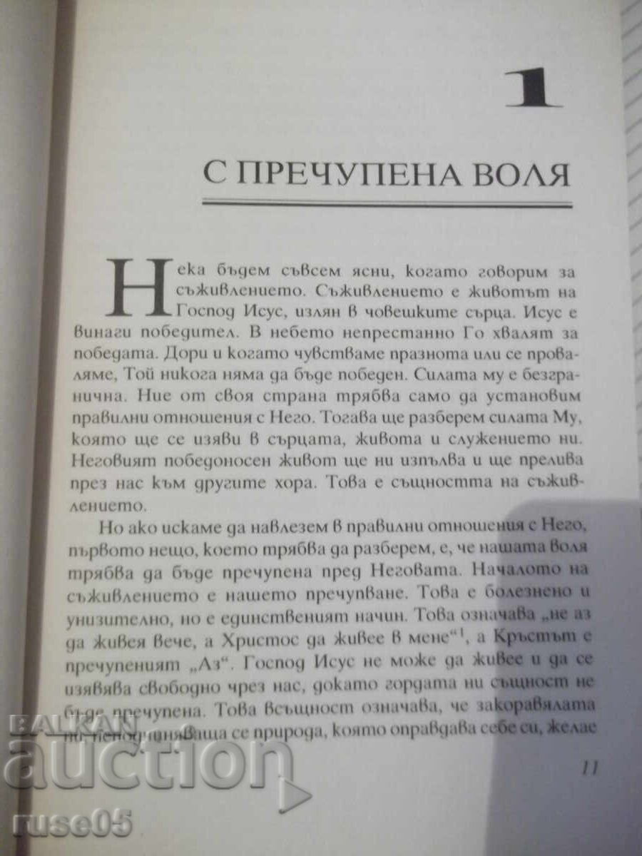 Βιβλίο "Ο Δρόμος προς τον Γολγοθά - Ρόι Χέσον" - 112 σελ - 5