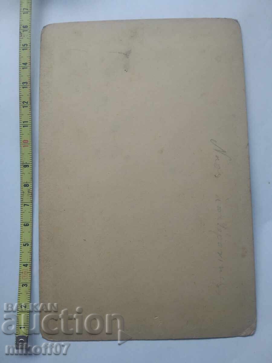 Φωτογραφία από χαρτόνι, Ελλάδα με τιμή € 40.00 | 78.23 BGN