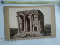 Photo cardboard photography Greece